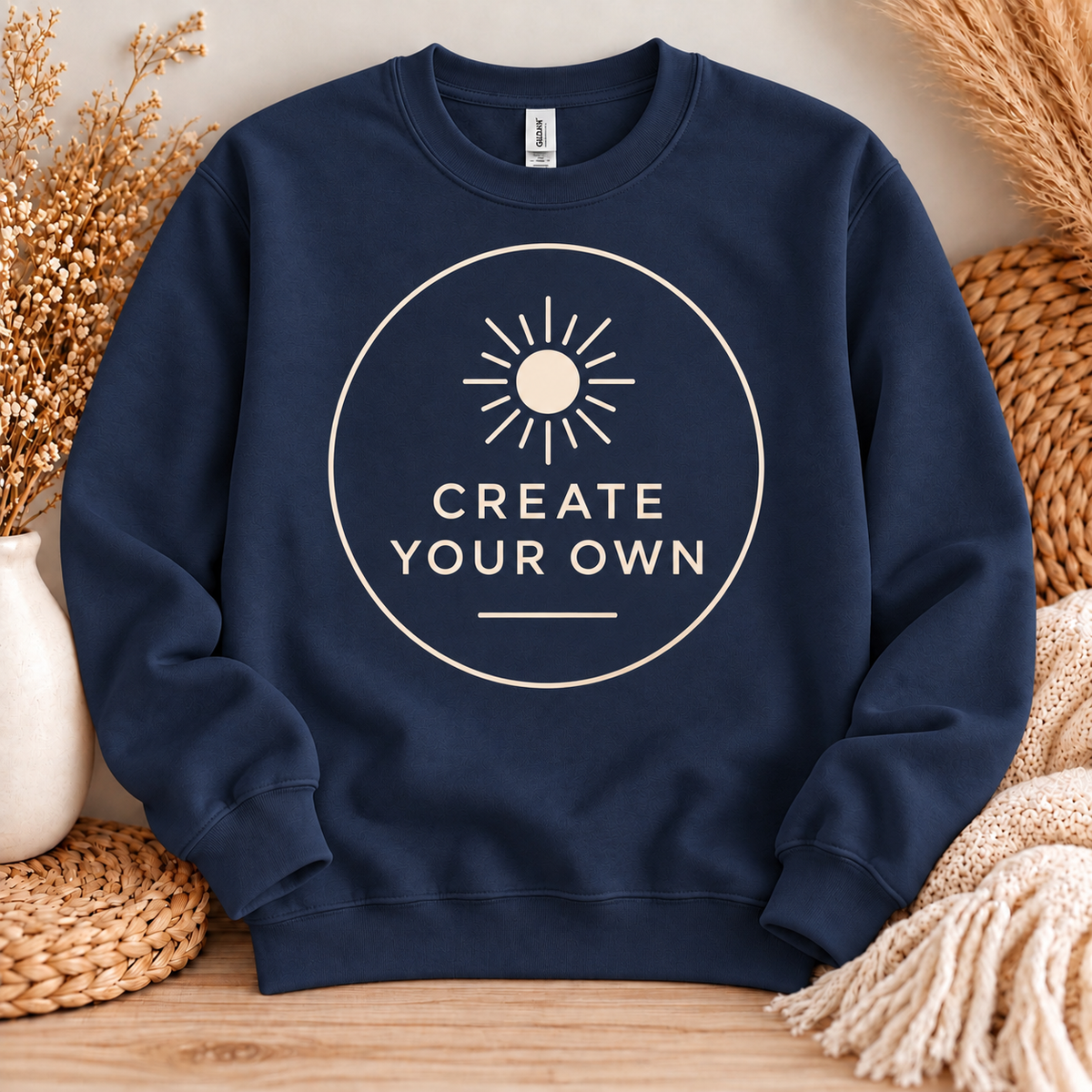 Custom Sweatshirt