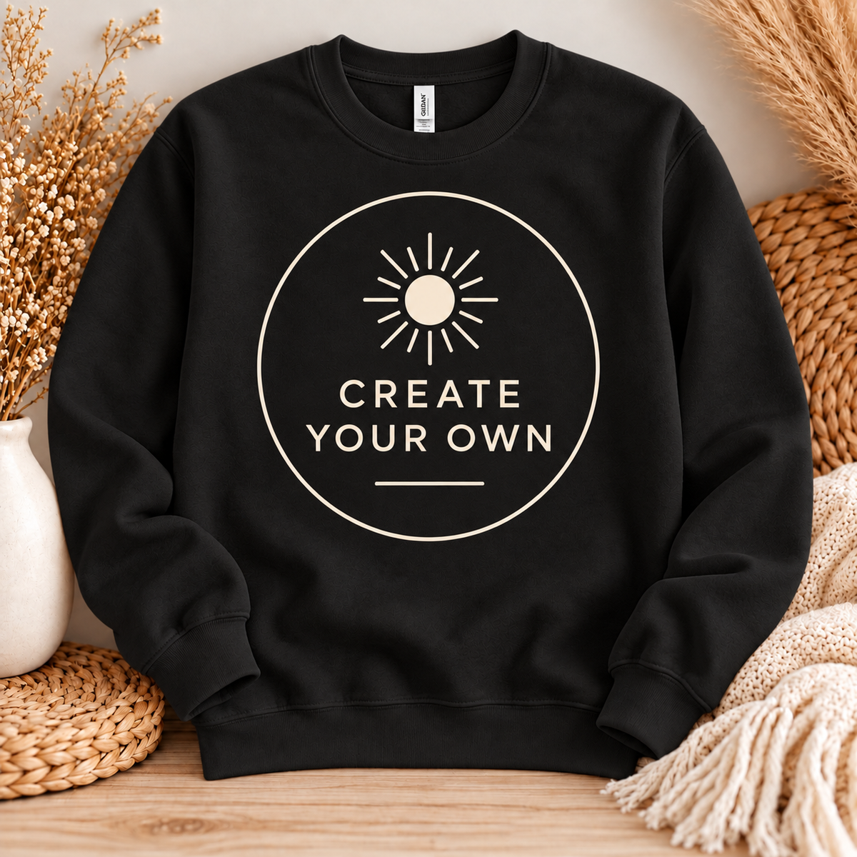Custom Sweatshirt