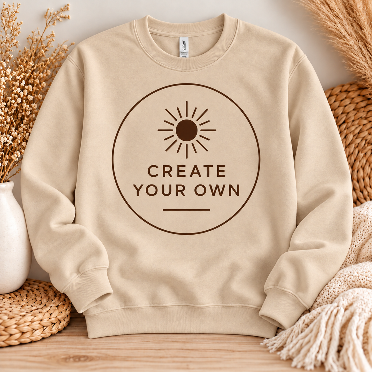 Custom Sweatshirt