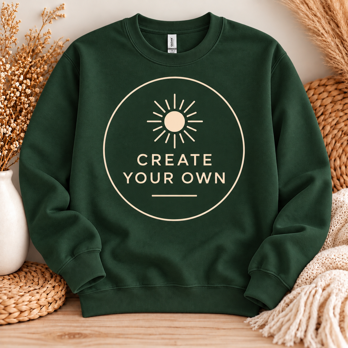 Custom Sweatshirt