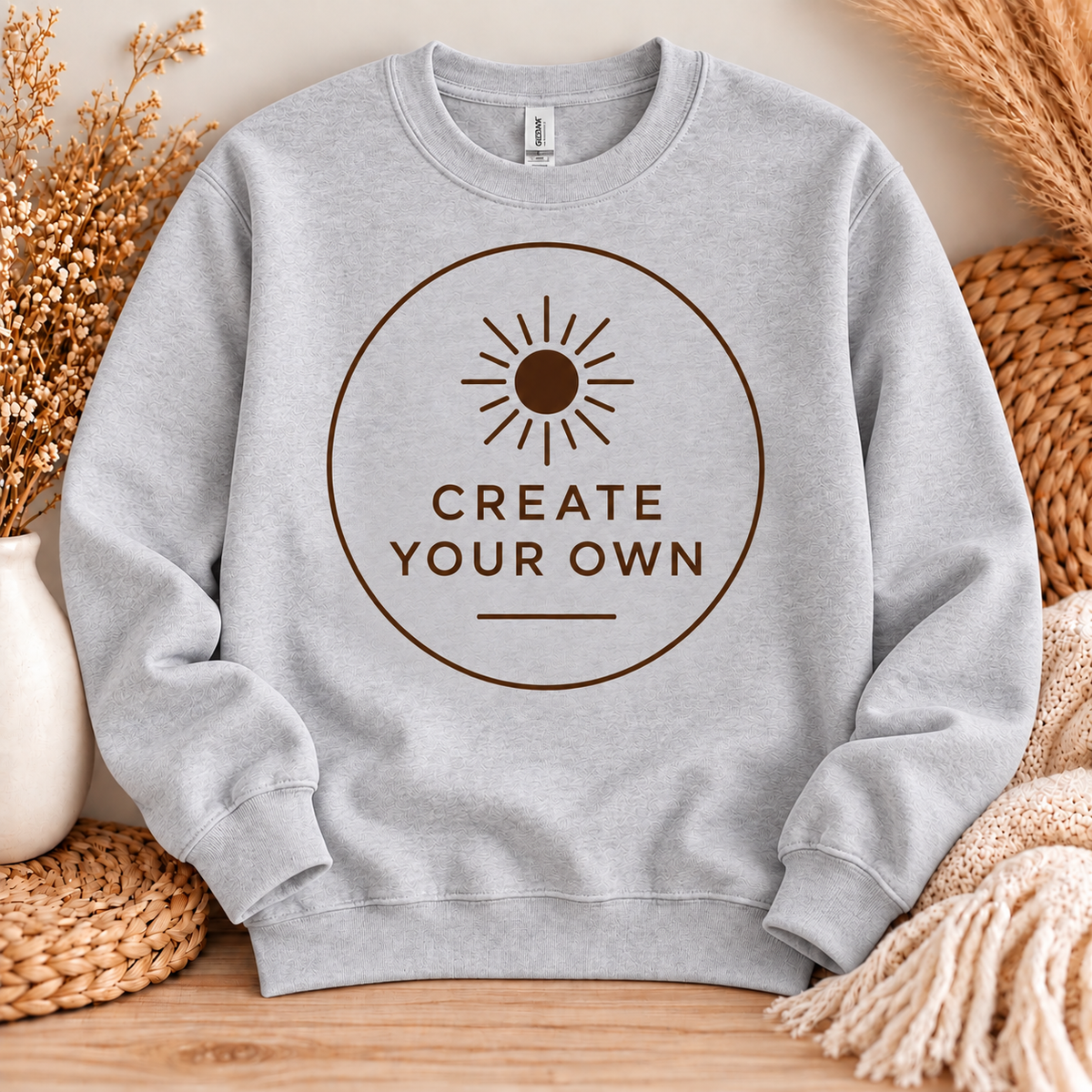 Custom Sweatshirt