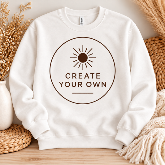 Custom Sweatshirt
