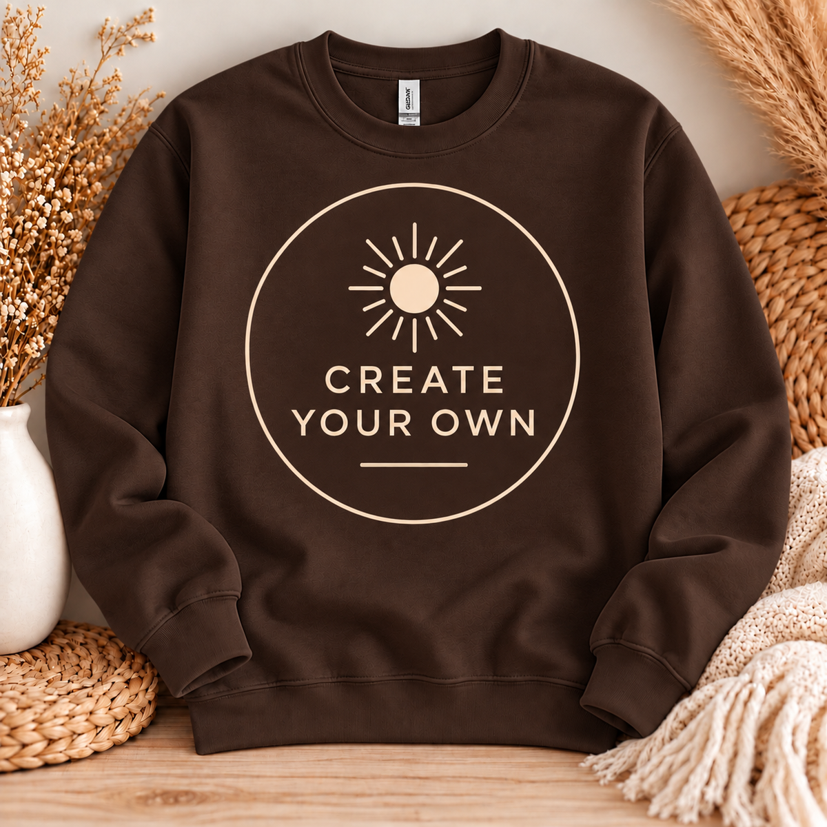 Custom Sweatshirt